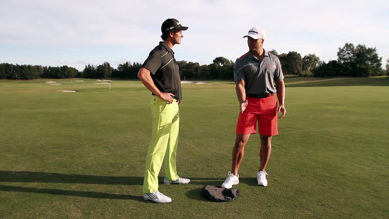How To Improve Your Felxibility For Golf