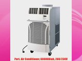 Port. Air Conditioner 60000Btuh 208/230V
