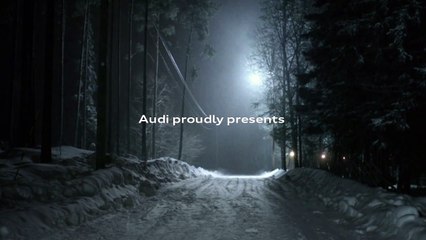 Audi : Application pour contacter les secours en Suède