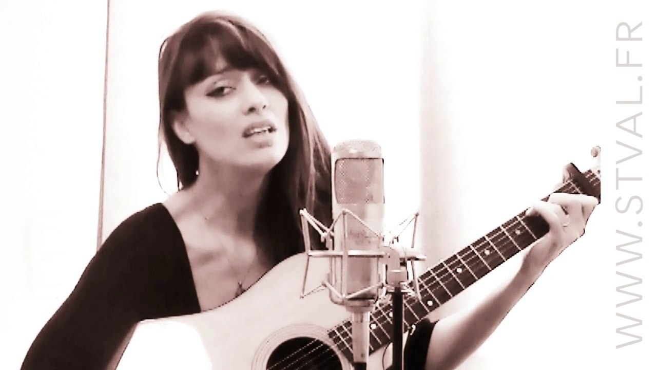 Chanson anti-fourrure : "C'est ma peau" (Stephanie Valentin)