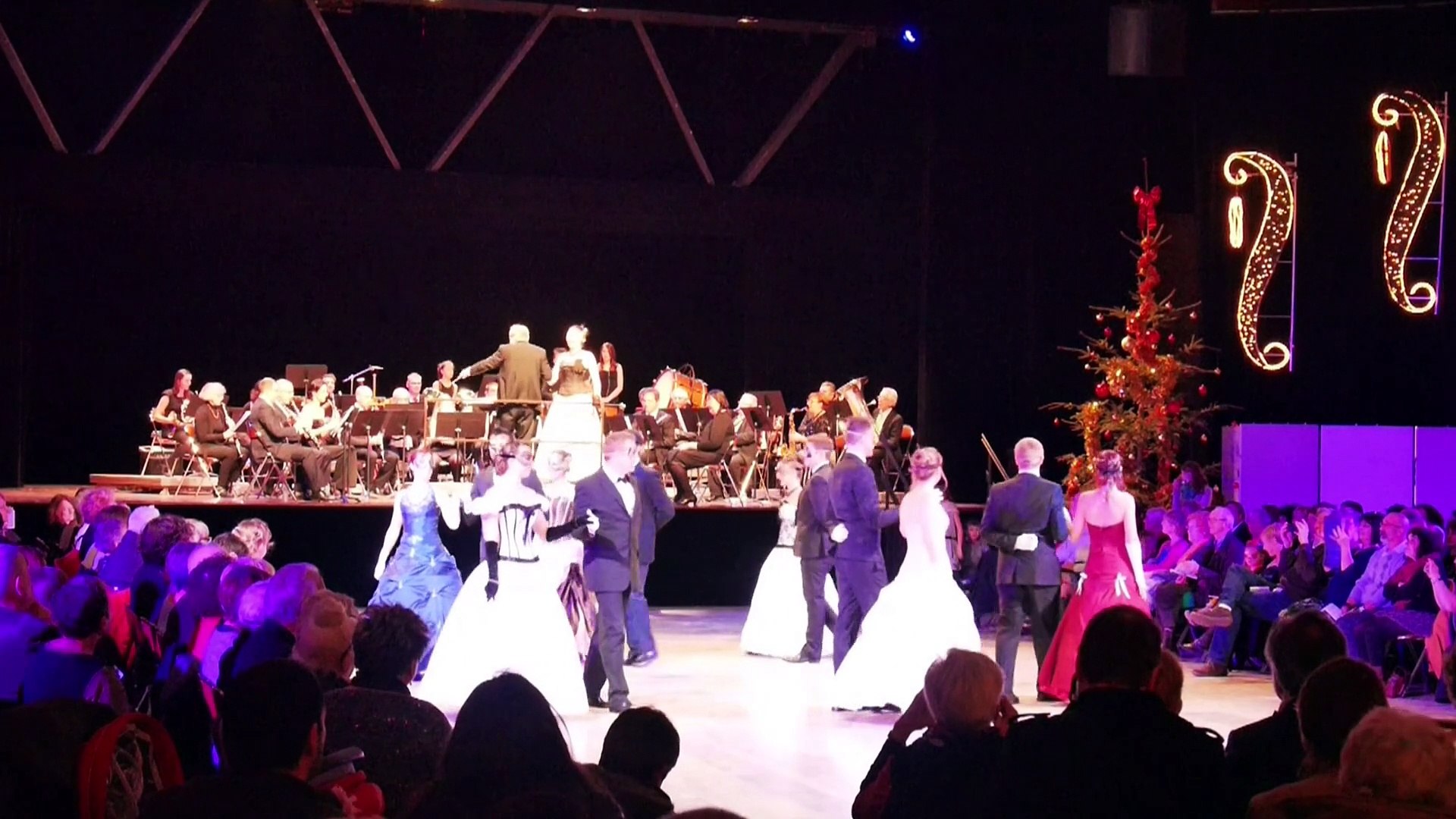 Bal De Vienne Edition 2015 Video Dailymotion
