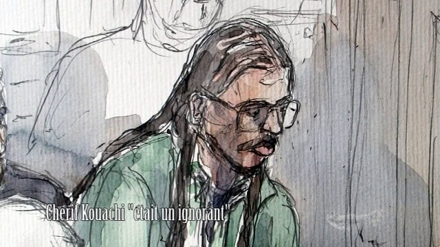 Pour son ex-mentor, Chérif Kouachi était un ignorant