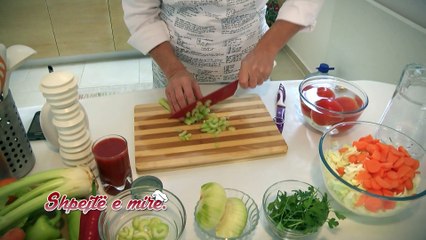 *SHPEJT E MIRË* - SUPË DIJETALE