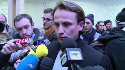 Un homme maintenu en détention pour apologie du terrorisme