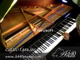 KAWAI - Baby Grand Piano (Model GE1)