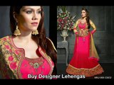 An Exquisite Collection Of #Designer Lehengas For Women The Wedding