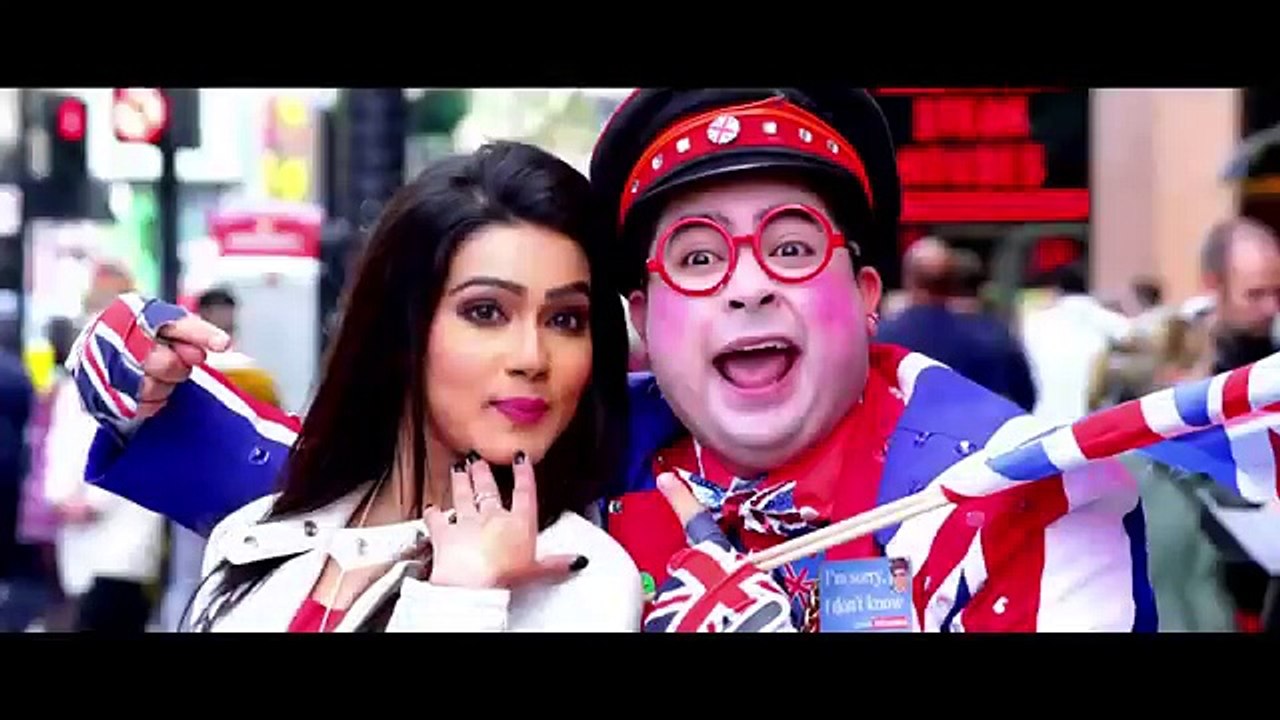 Romeo vs Juliet Bangla Movie Mahiya Mahi & Ankush 2015 Full Song 720p