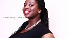Miss Sénégal France Prestige 2015: les participantes