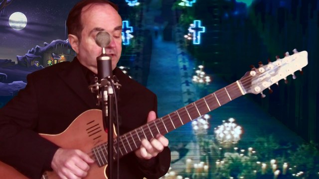 Winston K sings Say Yes by Elliott Smith