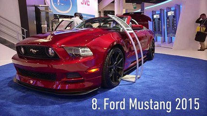 Best Cars of CES 2014!