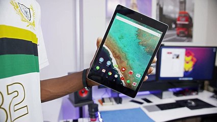 Google Nexus 9 Review!