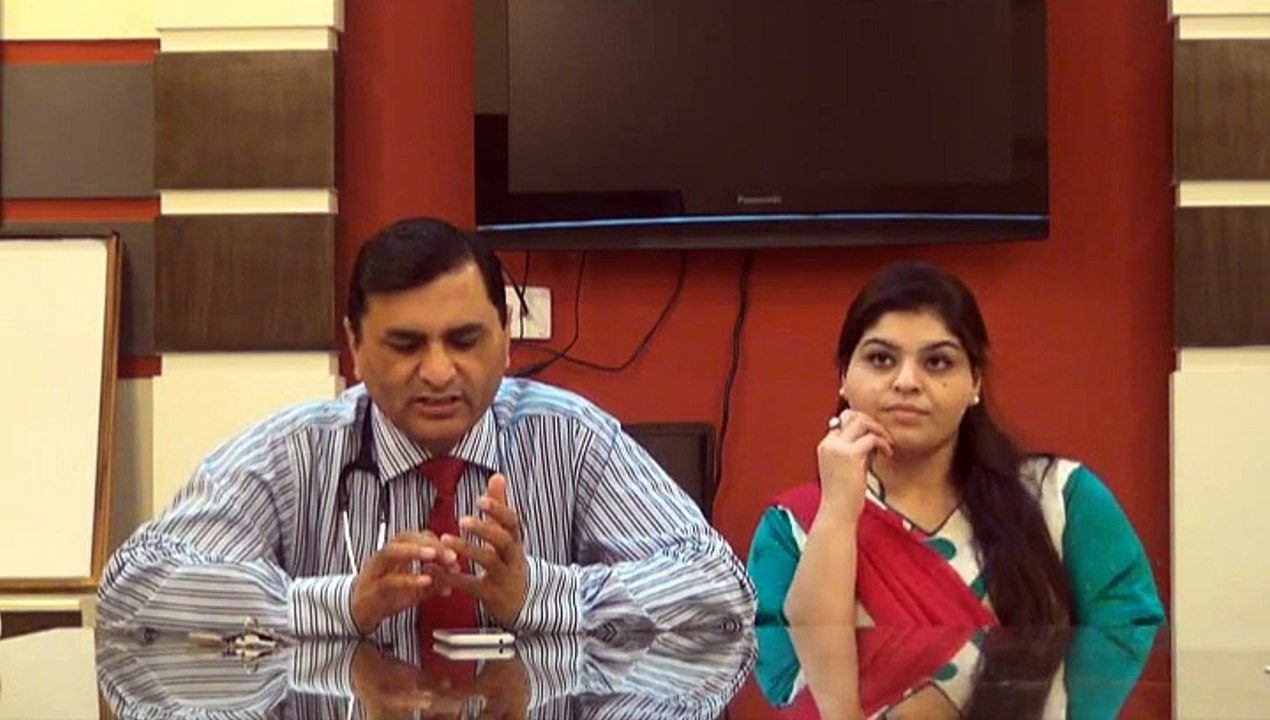 Diabetes Session On Neuropathy By Dr Javed And Miss Saba Part 3