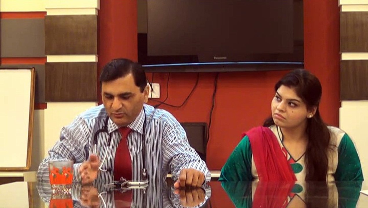 Diabetes Session On Neuropathy By Dr Javed And Miss Saba Part 5
