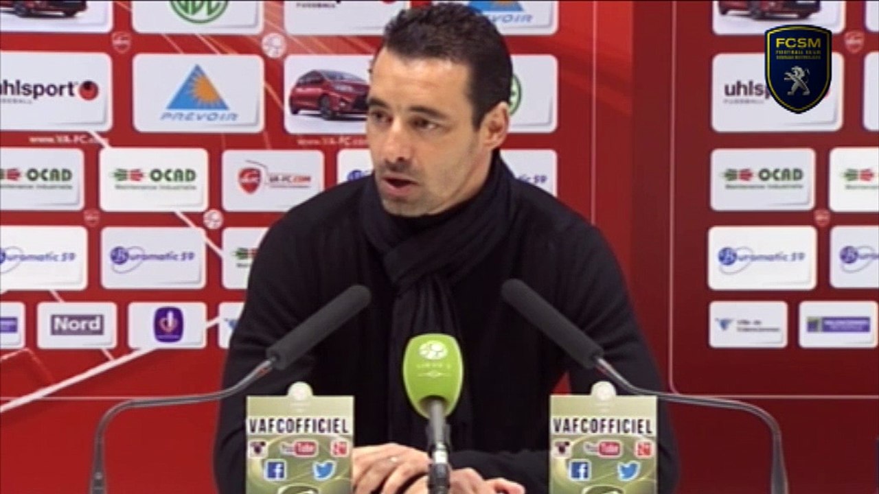 Valenciennes FC-FCSM : les réactions