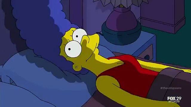 Les Simpson rendent hommage à Charlie Hebdo