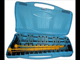 Complainte de la butte (melodica, glockenspiel et verre à dents)