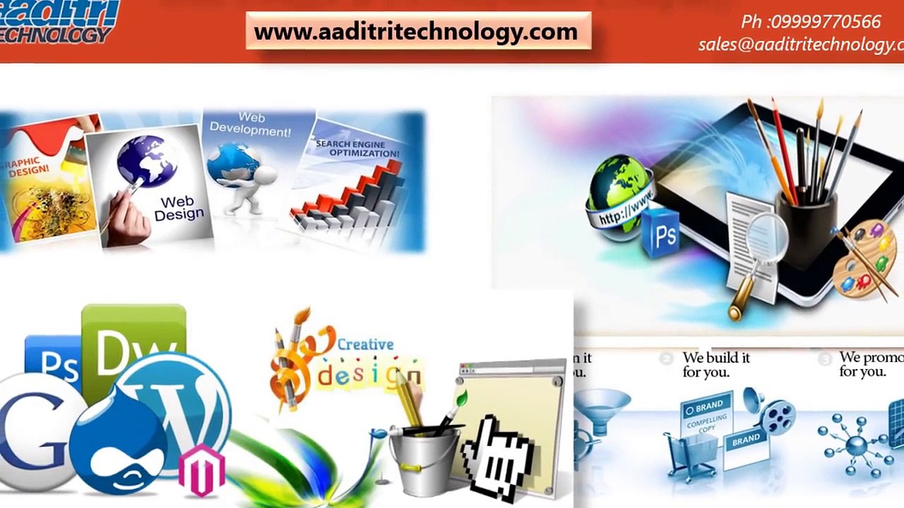 Web Design and Development Company