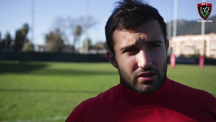 Interview d'Eric Escande