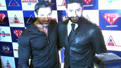 Abhishek Bachchan talks about doing Hera Pheri 3