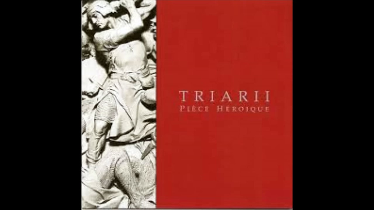 Triarii - Sun & Reign