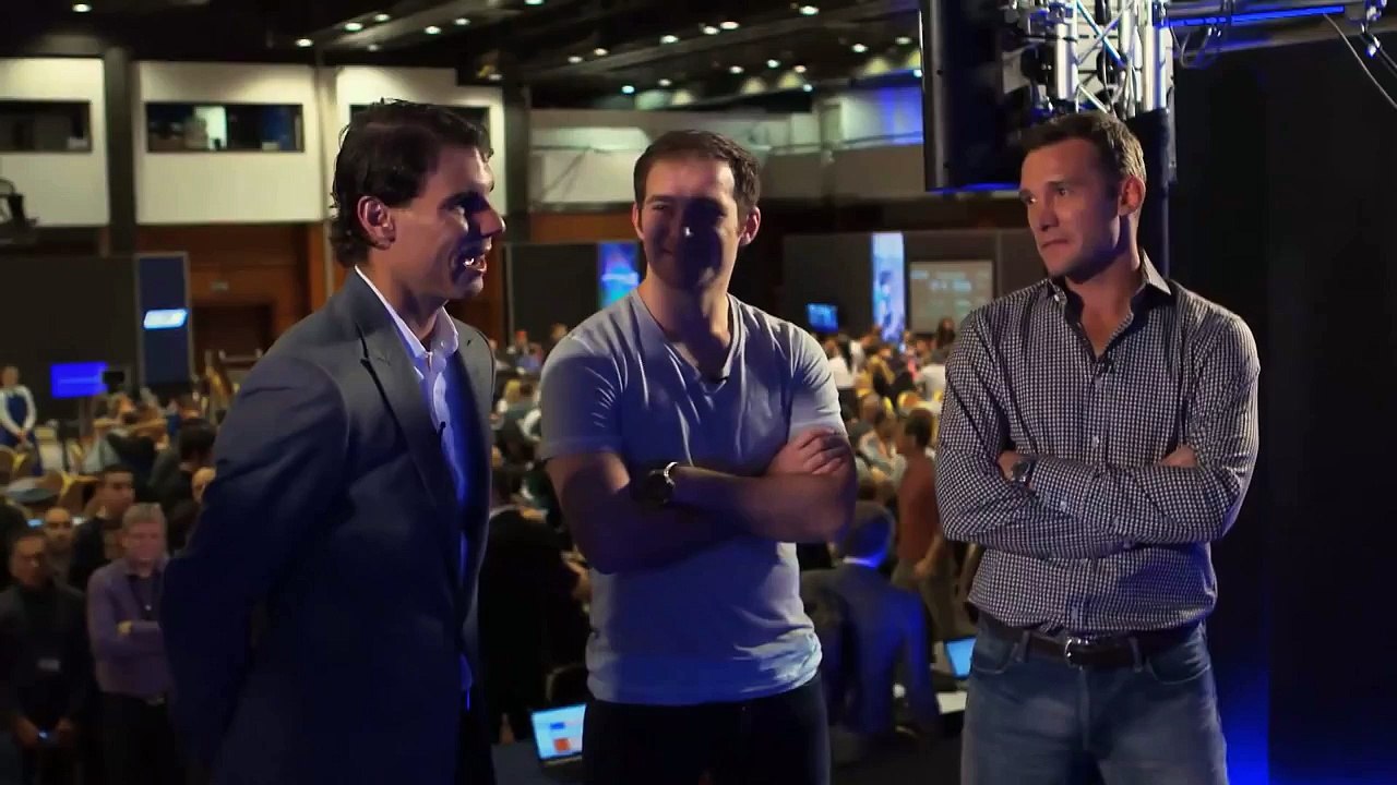 Rafa Nadal: Game of Champions | PokerStars