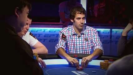 EPT 10 Grand Final - Main Event - Episode 1 | PokerStars