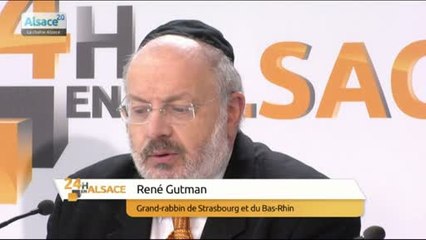 La communauté juive d'Alsace se mobilise