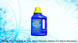 Code Blue EliminX Laundry Detergent (32-Ounce) Review