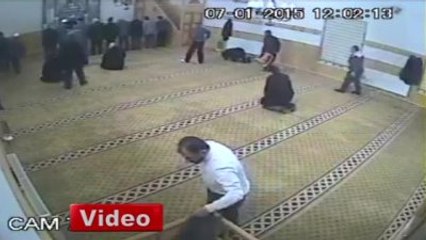 Yaramaz Çocuk Namaz Vakti Camiye Girerse...