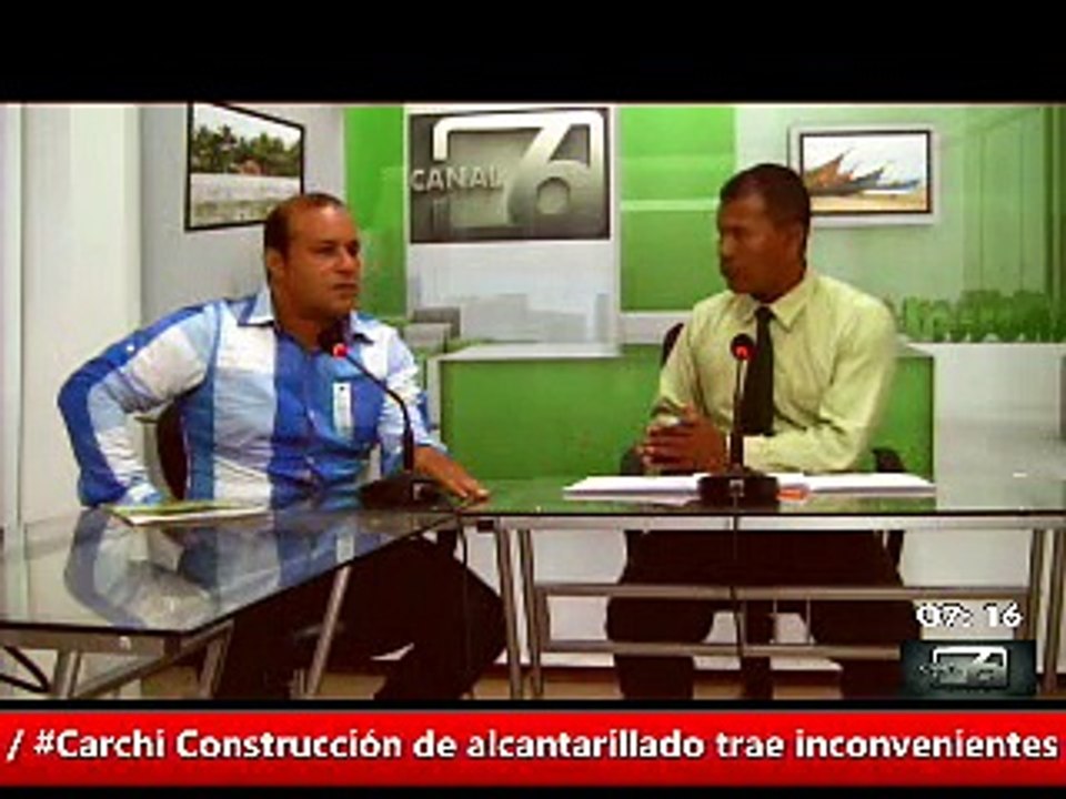 NOTICIERO 14 enero 2015