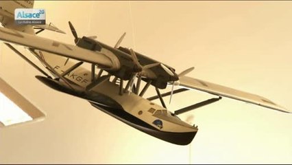 Expo: "Les Alsaciens de l'aéropostale" à Duppigheim