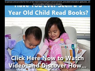 Children Learning Reading Reviews – How To Teach a Child To Read At Young Age?