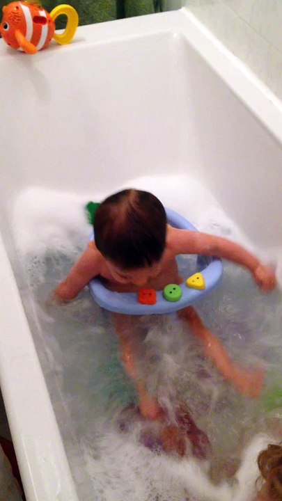 Le bain