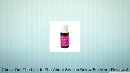 Joy Essential Oil Blend by Young Living - 5ml Review