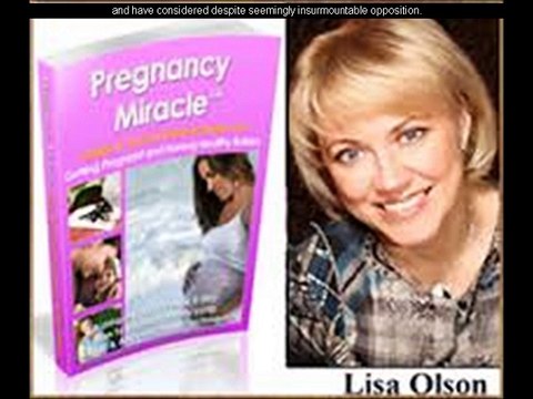 Pregnancy Miracle Review – How To Improve Your Chances of Getting Pregnant?