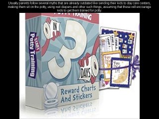 Start Potty Training Review – Finish Your Kid Potty Training In 3 Days!!