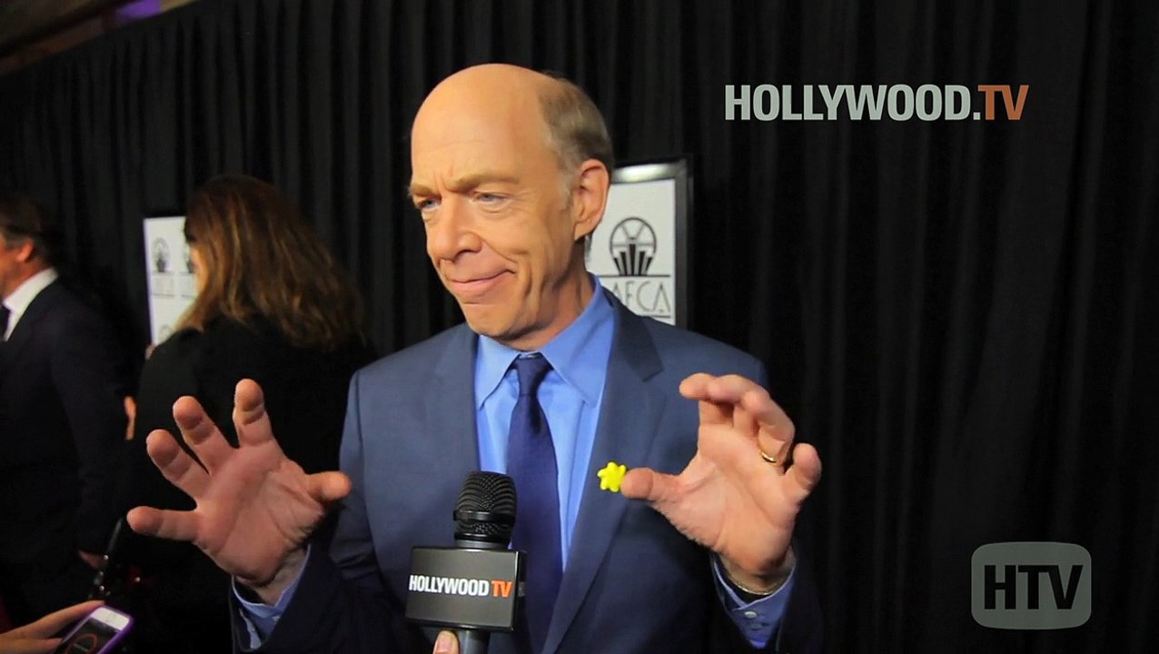 J.K. Simmons big winner for Whiplash - Hollywood TV