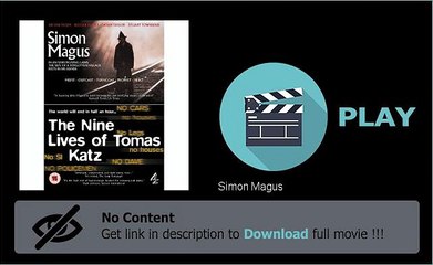Download Simon Magus DVD Quality Movie Now