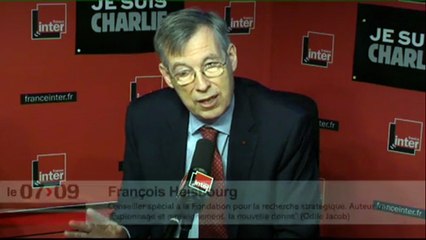 François Heisbourg : "Le patriot act n’a pas empêché des attentats aux Etats-Unis" (France Inter)