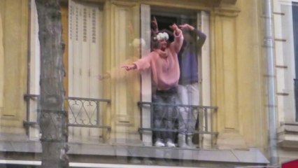 CHARLIE RALLY, PARIS 11/01/2015