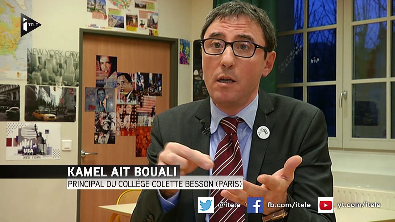 Charlie Hebdo : plusieurs incidents dans les écoles