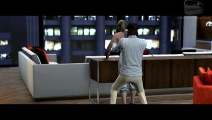 Orange Mécanique, le chef d'oeuvre de Kubrick, recréé dans GTA Online