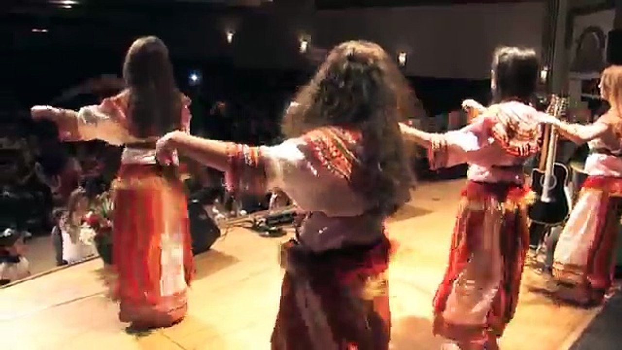 Danse Kabyle 2015 , (Tafsut Montréal) chanson ait hamid 2015