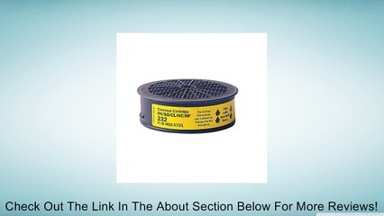 Chemical Cartridge, Yellow/Black, PK 4 Review