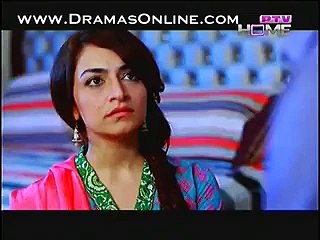 Jeena Dushwar Sahi Episode 7 on Ptv