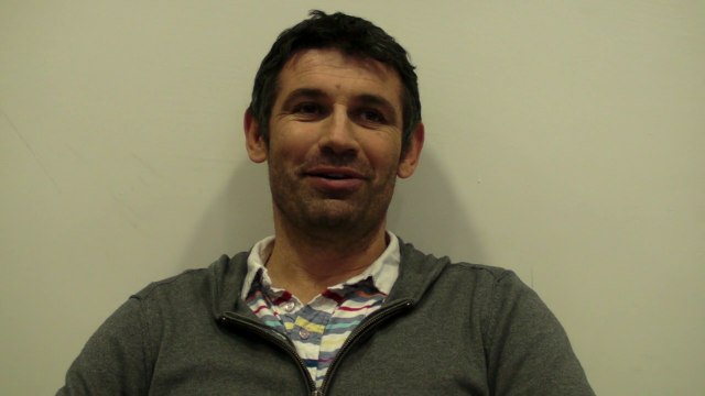 Rugby Fédérale 1 - Laurent Mignot avant Chambéry - US Bressane