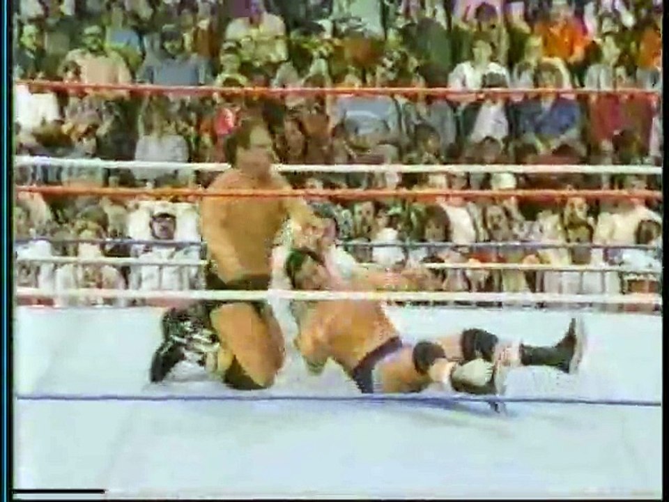 WWF Superstars 1987-04-18