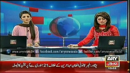 Headlines - 1300 - Thursday - 15 - Jan - 2015