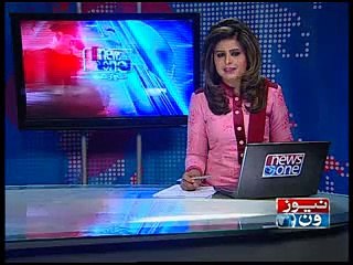 NewsONE Headlines 1PM, 15-January-2015