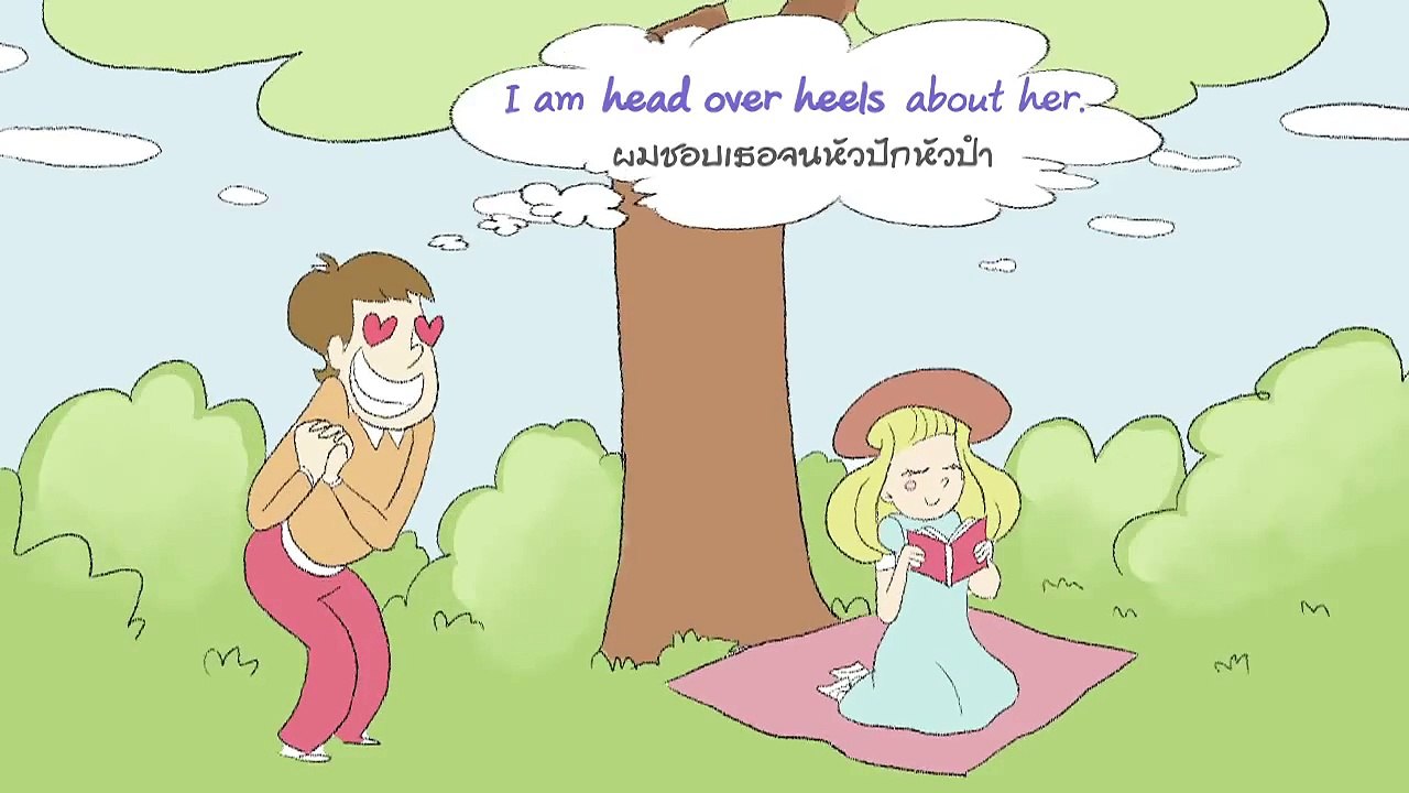 Unit 51  A Body Of Idioms - Part 1 แบ่งอวัยวะในร่างกาย มาสอนสำนวนภาษาอังกฤษ
